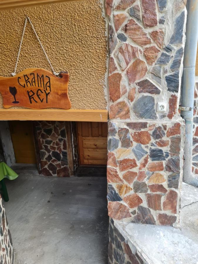 Casa Rei Villa Vidolm Bagian luar foto