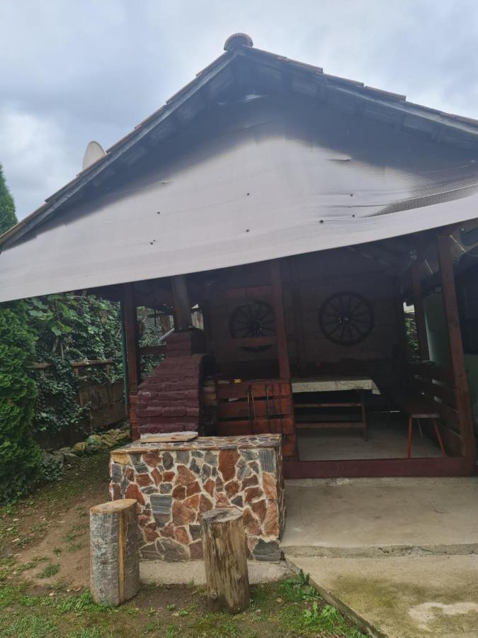 Casa Rei Villa Vidolm Bagian luar foto